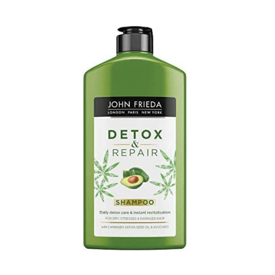 John Frieda Detoks Etkili Onarıcı Şampuan