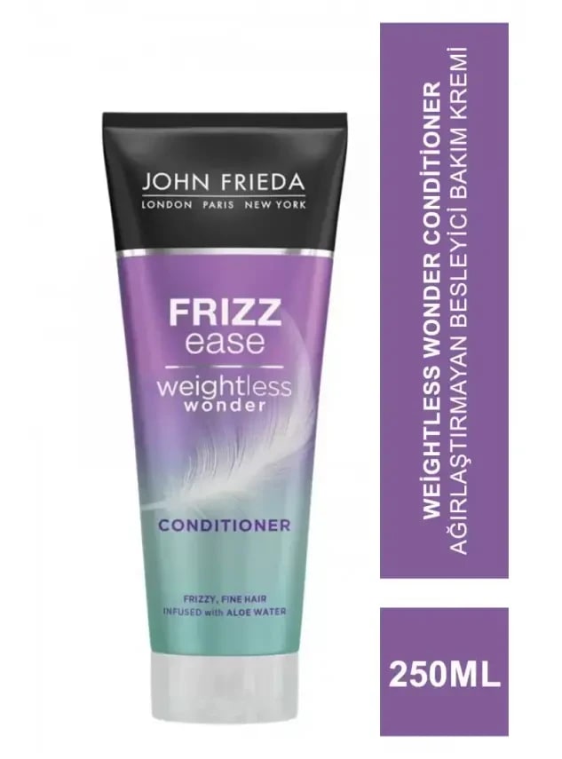 John Frieda Frizz Ease Weightless Wonder Saç Bakım Kremi