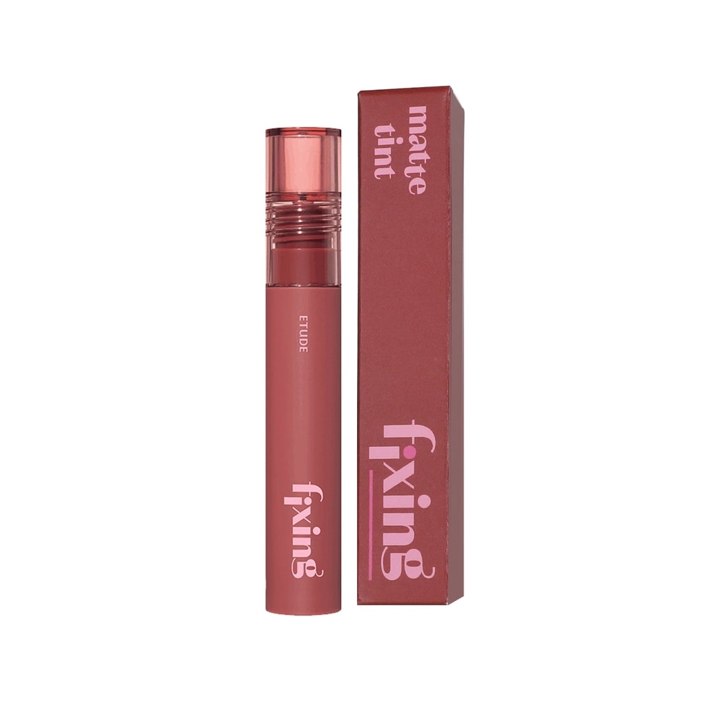 Etude Fixing Tint 06 Soft Walnut