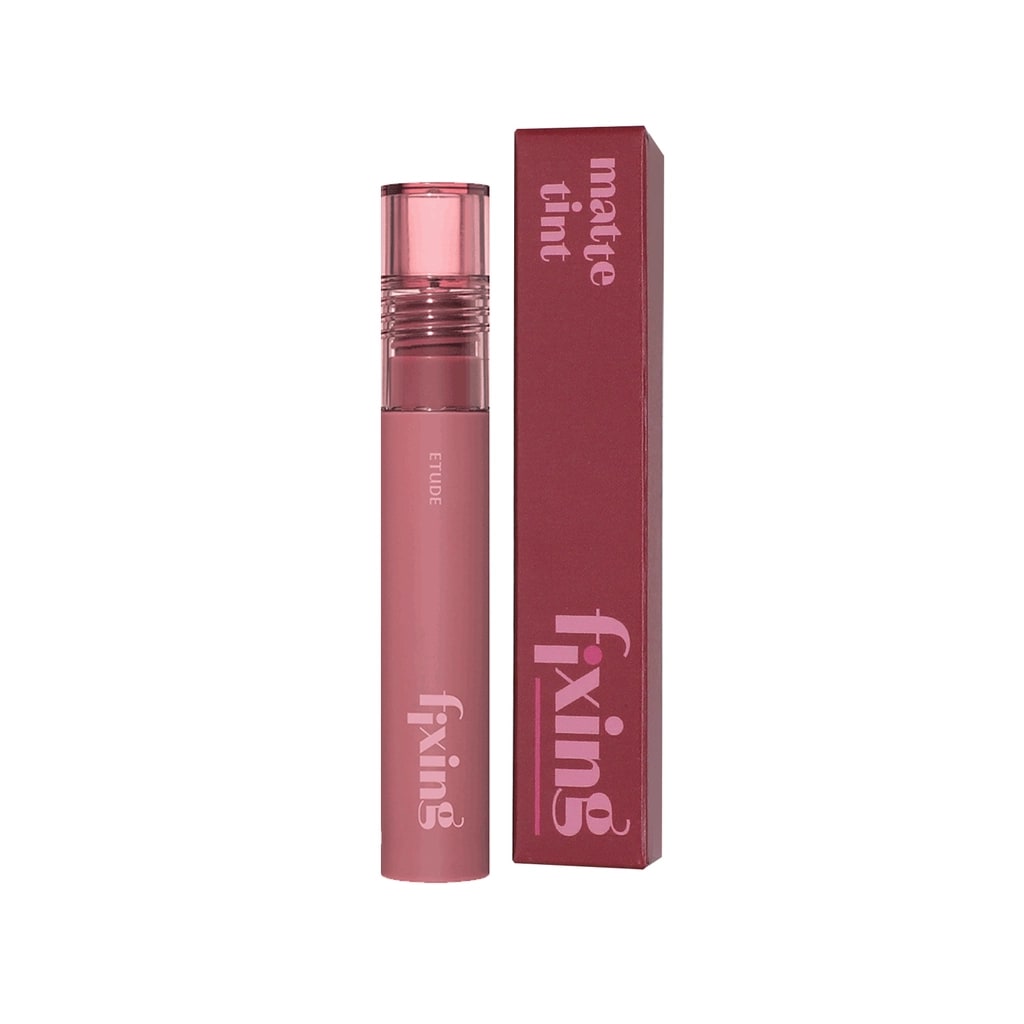 Etude Fixing Tint 07 Cranberry Plum