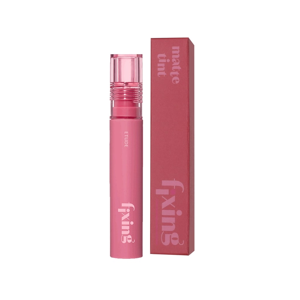 Etude Fixing Tint 10 Smoky Cherry