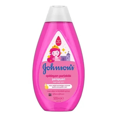 Johnson & Johnson Johnson's Baby Işıldayan Parlaklık Şampuan