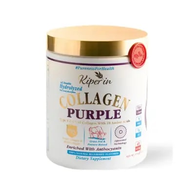 Kiperin Purple Collagen Peptides