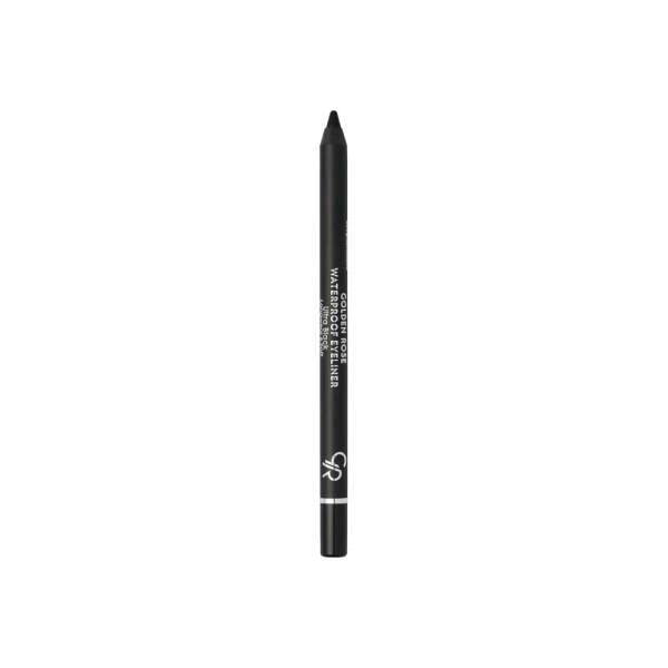 Golden Rose GR Waterproof Suya Dayanıklı Kalıcı Göz Kalemi