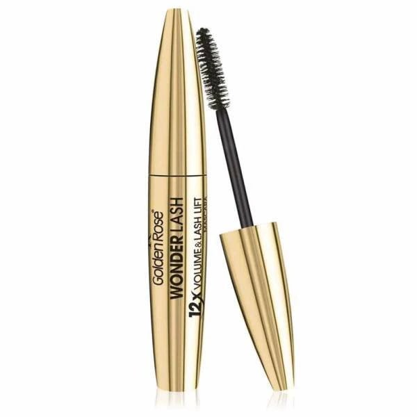 Golden Rose Wonder Lash Mascara - Maskara : Golden Rose