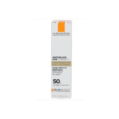 La Roche-Posay La Roche Posay Anthelios Age Correct Spf 50 Kırışıklık Karşıtı Krem - Promosyon Ürün Tek Başına Satılmaz