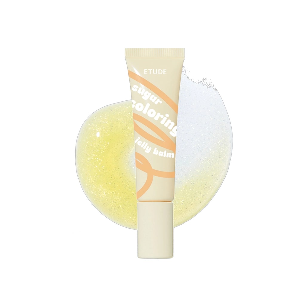 Etude Sugar Coloring Jelly Balm 02 Honey Drizzle