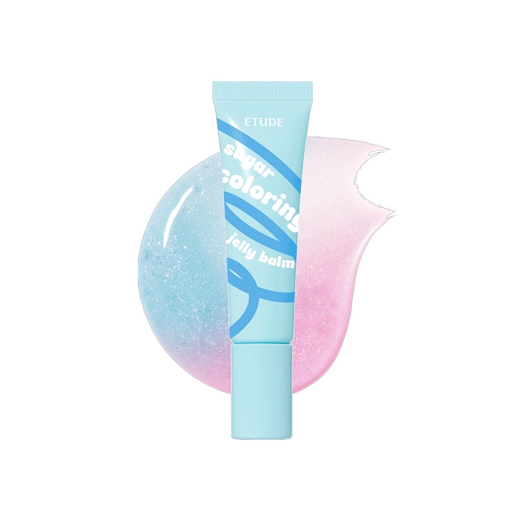Etude Sugar Coloring Jelly Balm 04 Blue Ade