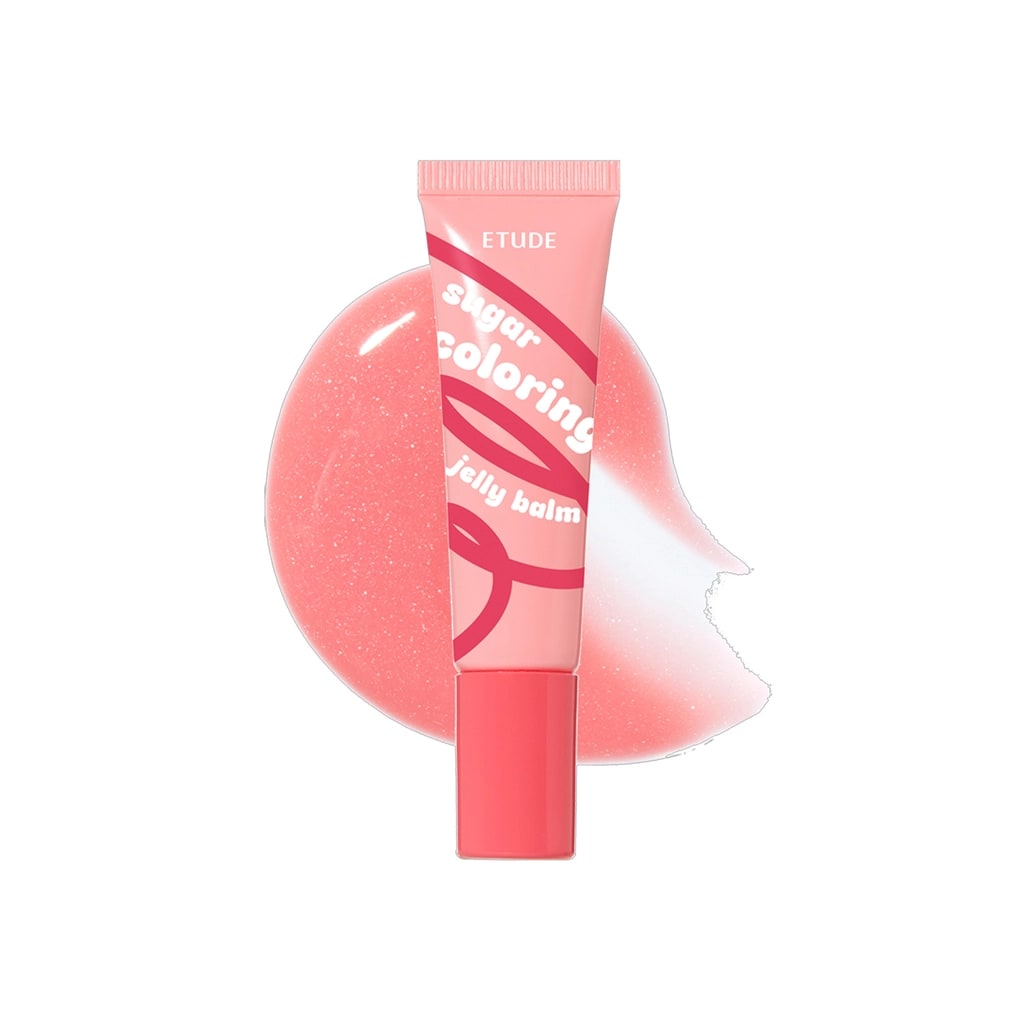 Etude Sugar Coloring Jelly Balm 06 Peach Twist