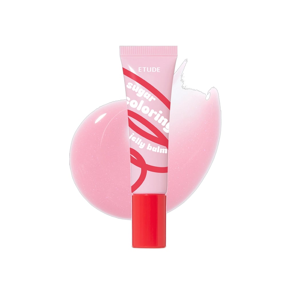 Etude Sugar Coloring Jelly Balm 07 Bare Pink