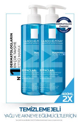La Roche-Posay La Roche Posay Effaclar x