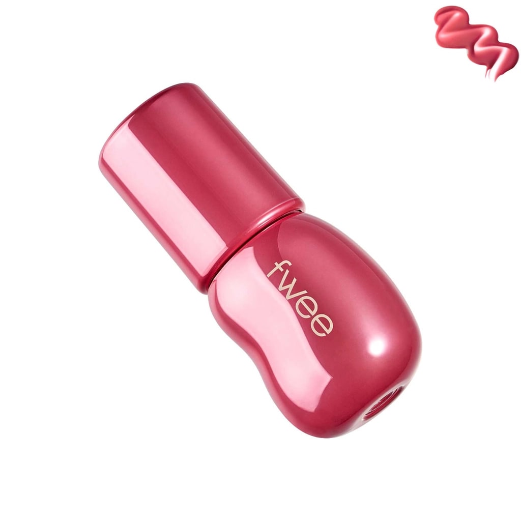 fwee 3D Voluming Gloss Dolgun Görünüm Veren Dudak Parlatıcısı B09 Lychee