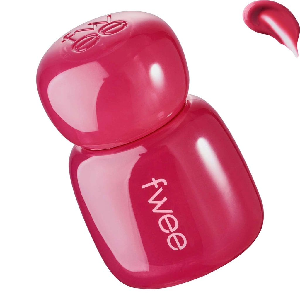 fwee fwee Pink Obsession Lip Tint G10 Beat Pink - Gratis