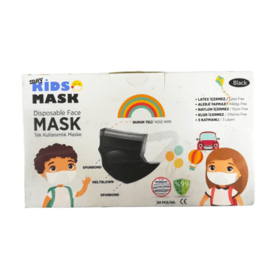 Lidya Pharma Kids Çocuk Maskesi -Medium
