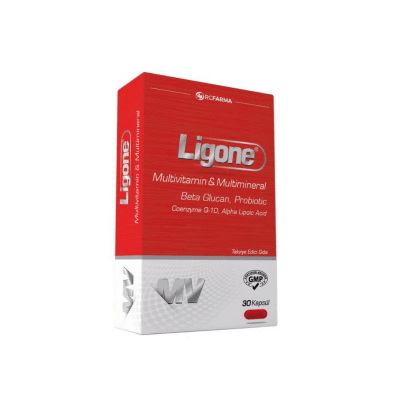 Ligone Beta Glucan