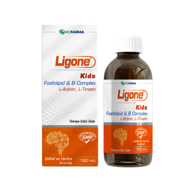 Ligone Kids Fosfolipid & B Complex