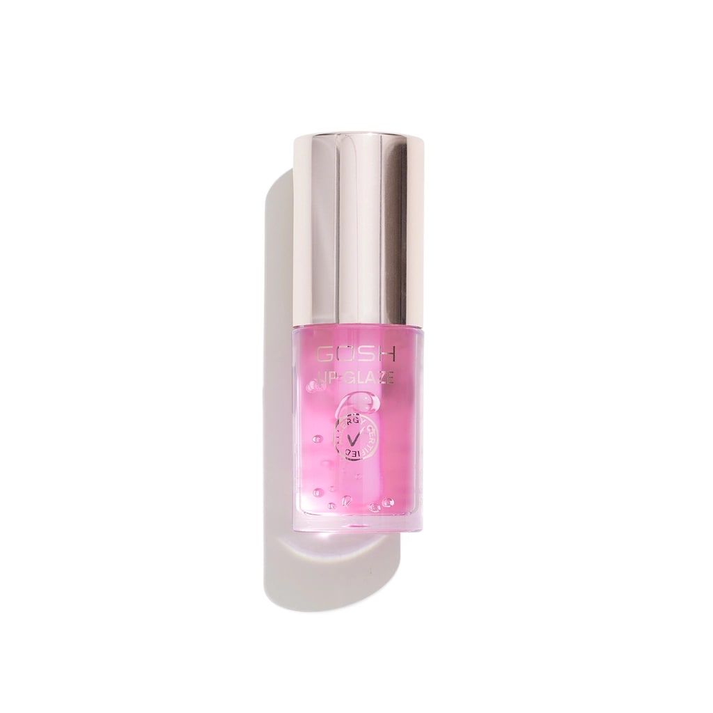 Gosh Lip Glaze Dudak Parlatıcısı 001 Shocking Pink