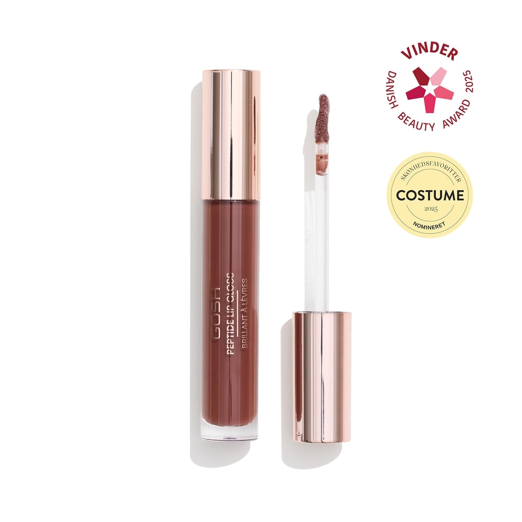 Gosh Peptide Dudak Parlatıcısı 006 Brownie