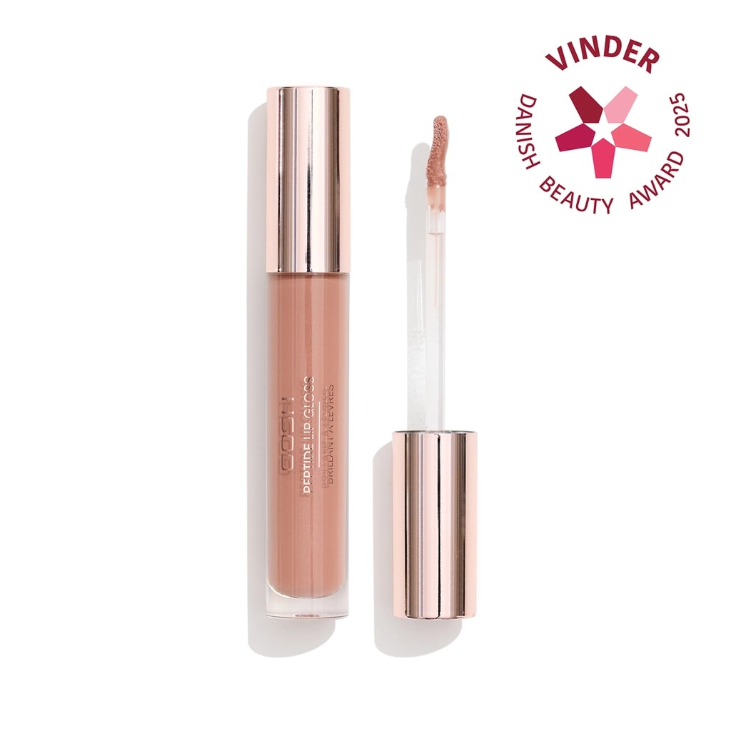 Gosh Peptide Dudak Parlatıcısı 007 Chocolate Mousse