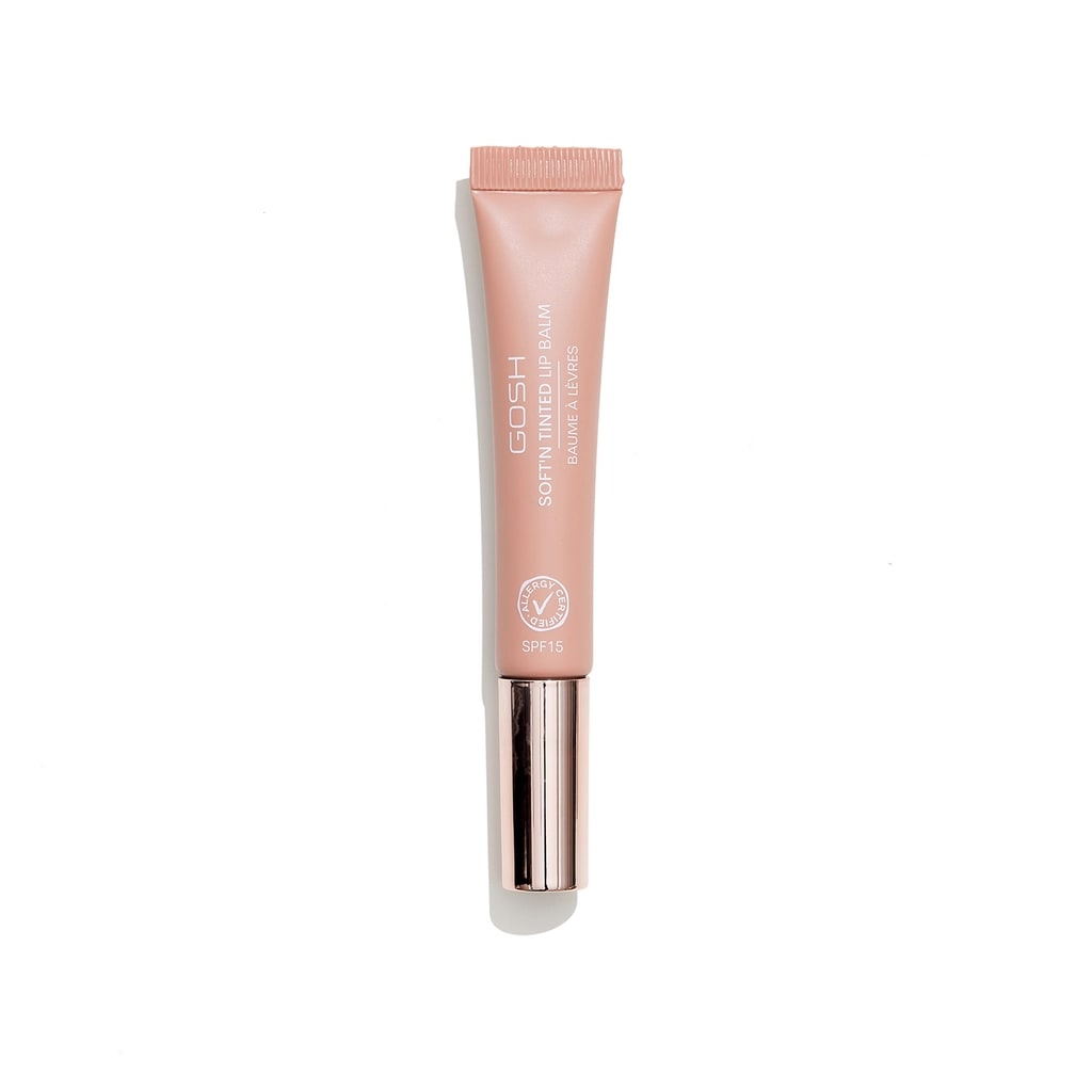 Gosh Soft'n Tinted Lip Balm 002 Nougat