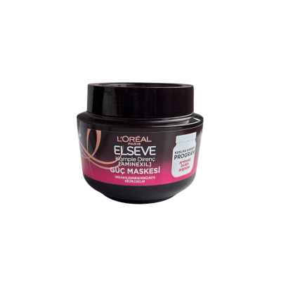 Loreal Elseve Komple Direnç Güç Maske
