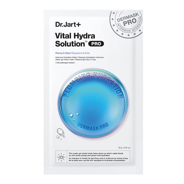 Dr.Jart+ Dr. Jart+ Dermask Vital Hydra Solution PRO Mask Nemlendirici Etkili Yüz Maskesi