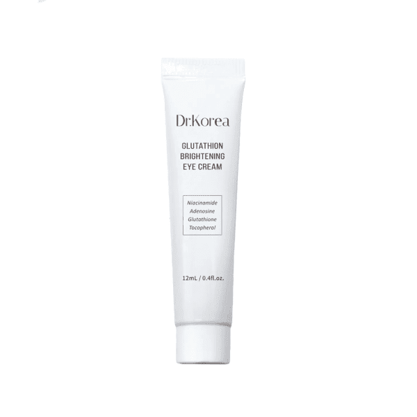 Dr.Korea Glutathion Brightening Eye Cream - Aydınlatıcı Göz Çevresi Bakım Kremi
