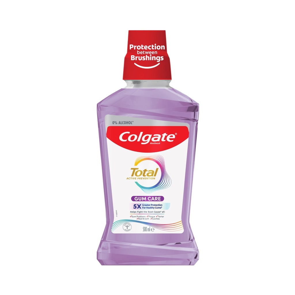 Colgate Gum Care Total Ağız Bakım Suyu