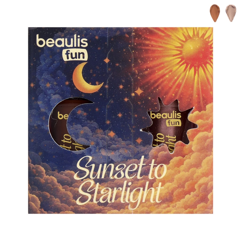 Beaulis Fun Sunset to Starlight Allık & Aydınlatıcı Set 139 Moonlight