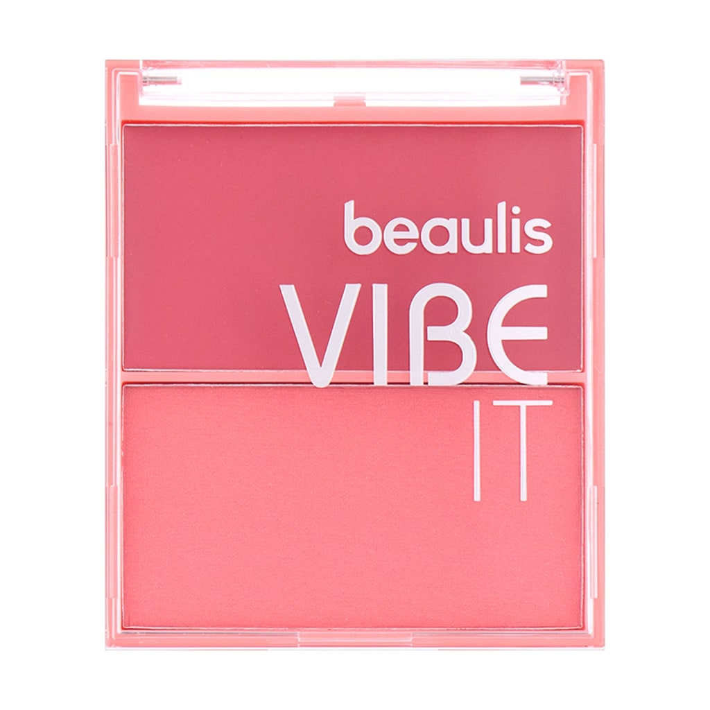 Beaulis Vibe It & Toz Allık 658 Rosy Dream