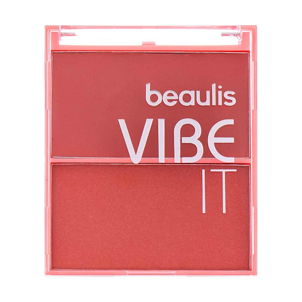 Beaulis Vibe It & Toz Allık 261 Peachy Glow