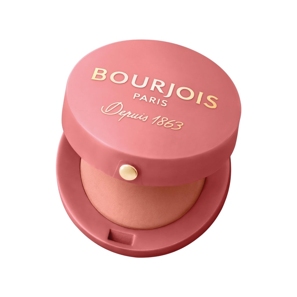 Bourjois Little Round Pot Allık 74 Rose Ambre