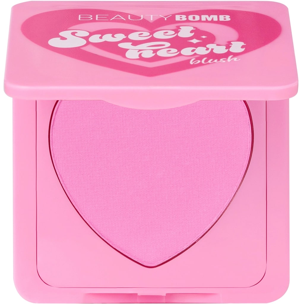 Beauty Bomb Sweetheart Blush Toz Allık 04