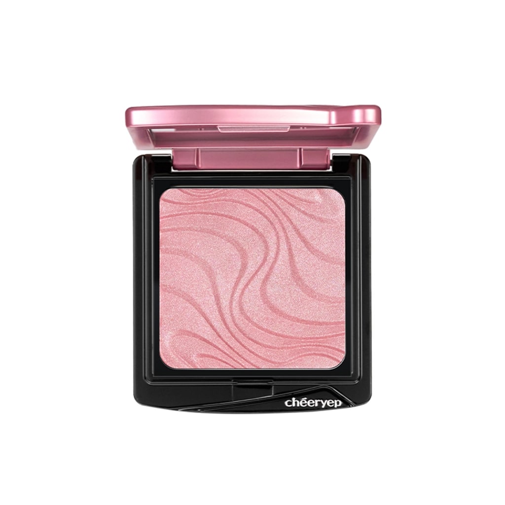Cheeryep Refillable Satin Baked Powder Blush Allık C704