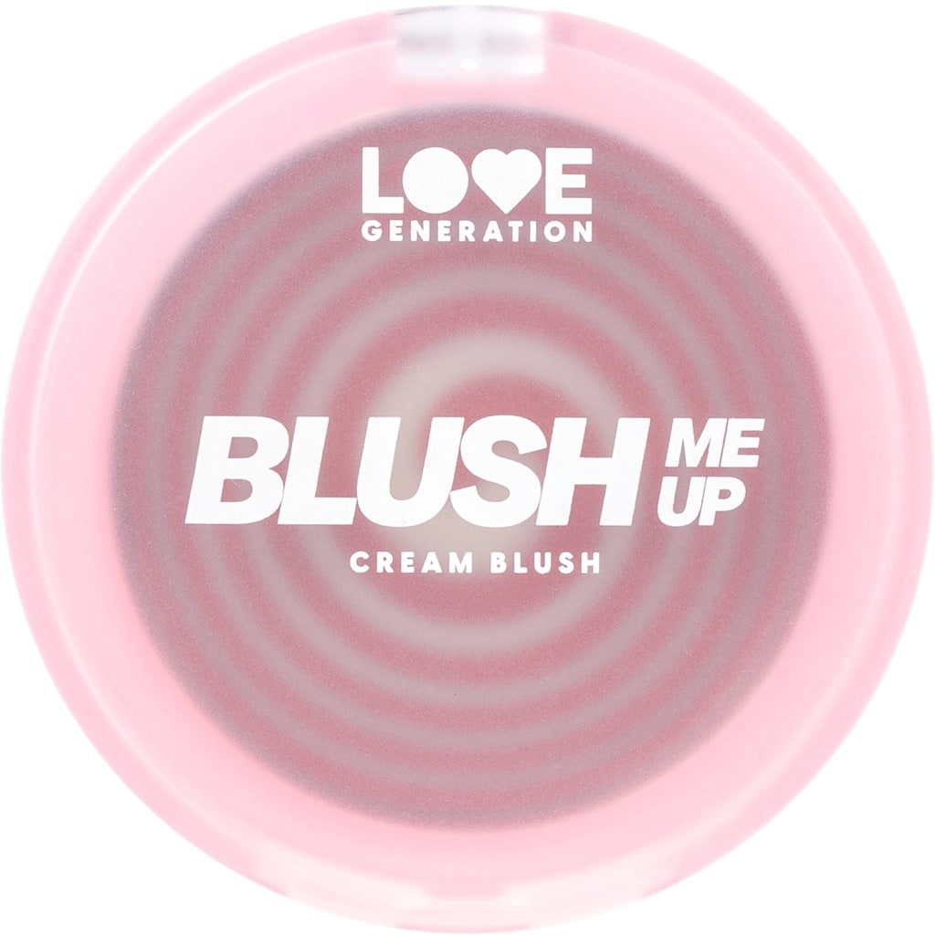 Love Generation Blush Me Up Allık 03