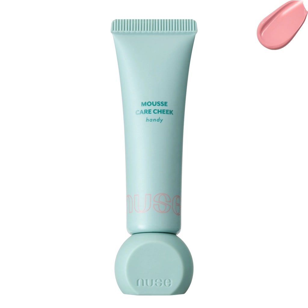 Nuse Mousse Care Cheek Handy Allık 03 Shy Me
