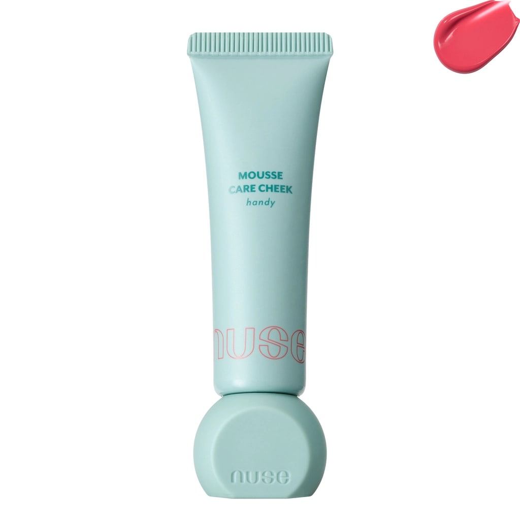 Nuse Mousse Care Cheek Handy Allık 04 Appley