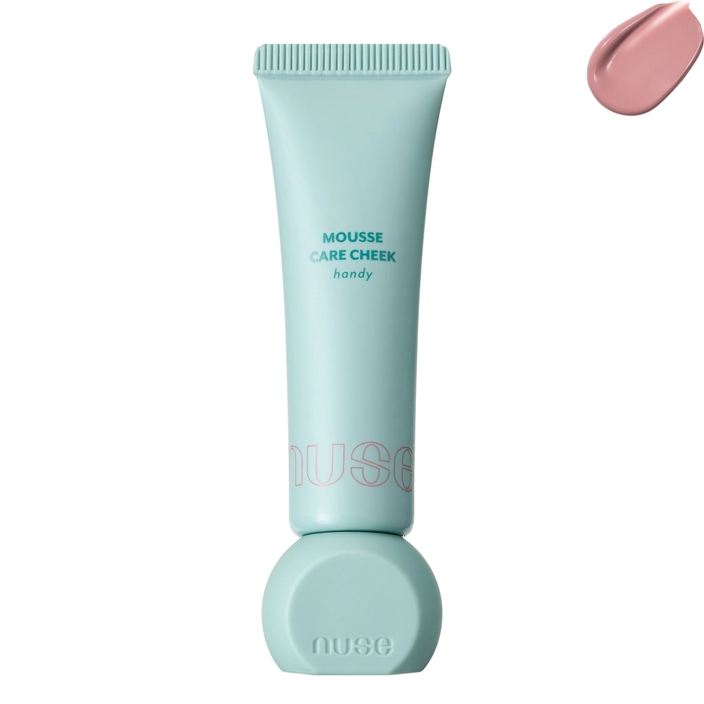 Nuse Mousse Care Cheek Handy Allık 05 Dimdumb