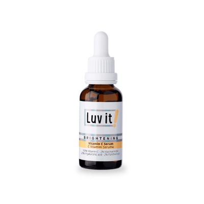 Luv it! Aydınlatıcı C Vitamini Serumu