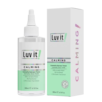 Luv it! Centella Özlü Tonik