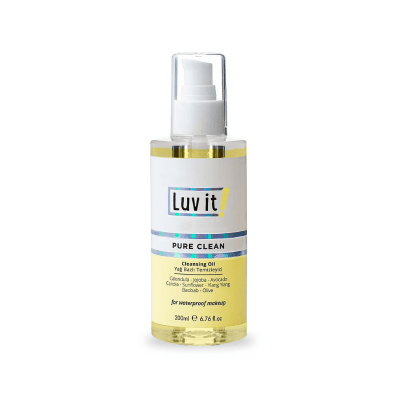 Luv it! Pure Clean Cleansing Oil