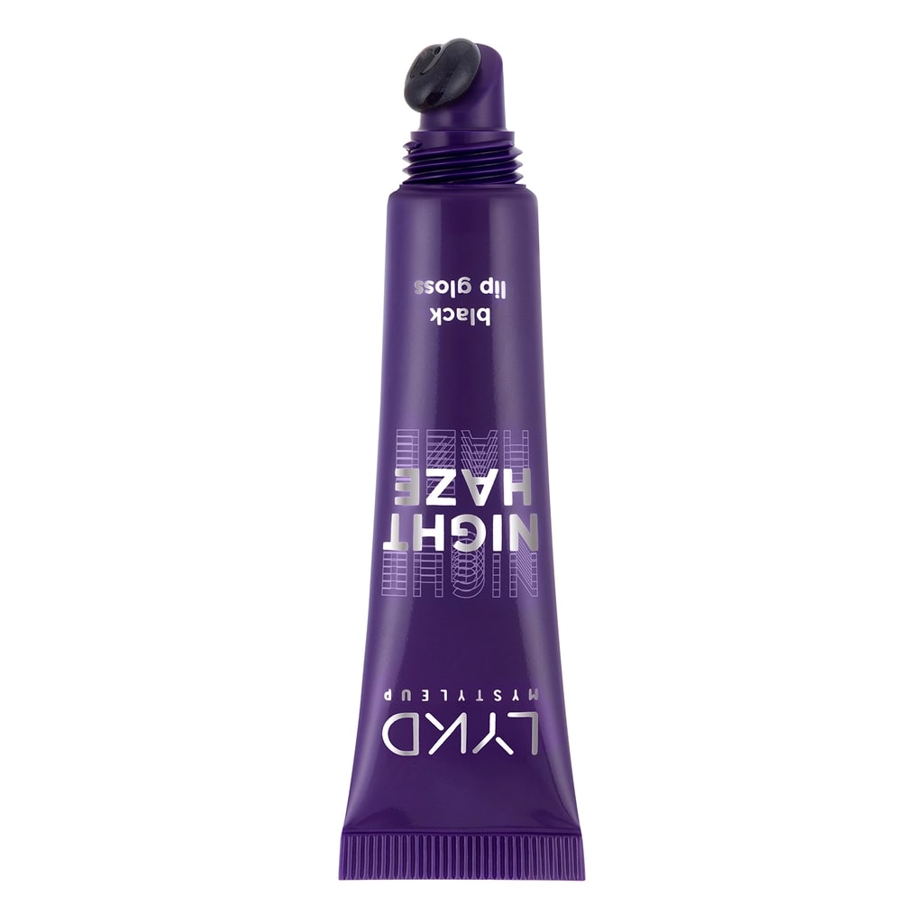 LYKD Night Haze Dudak Parlatıcısı 100 Black