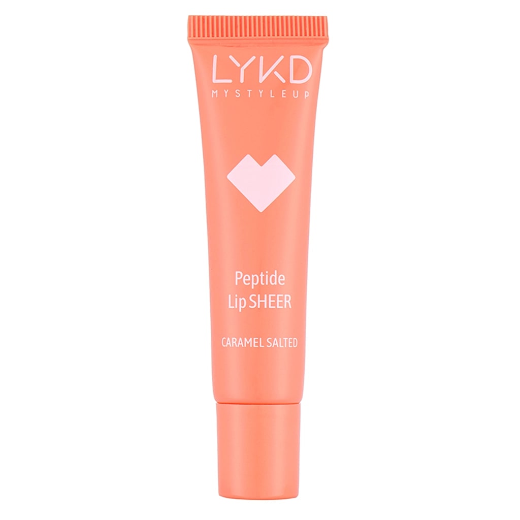 LYKD Peptide Lip Sheer Dudak Parlatıcısı 589 Salted Caramel