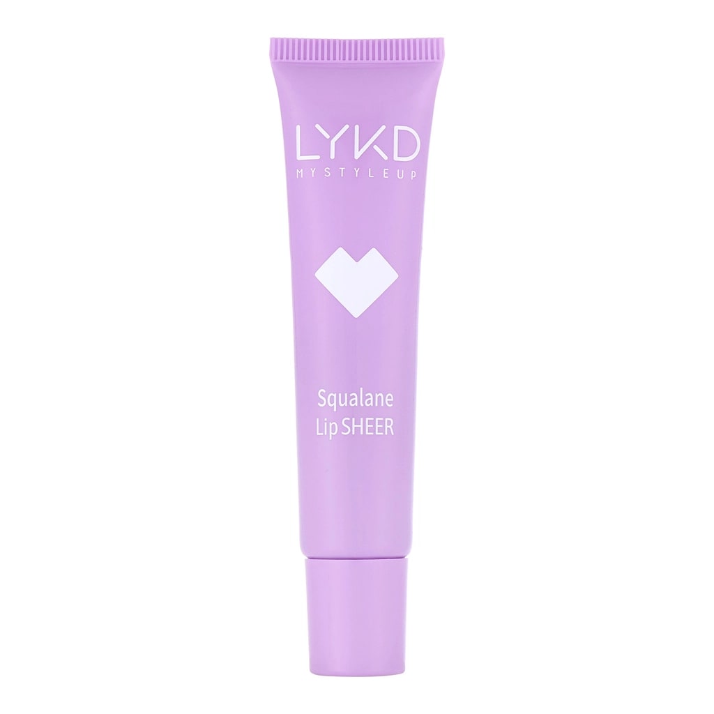 LYKD Skualan Lip Sheer Dudak Parlatıcısı 635 Squalane