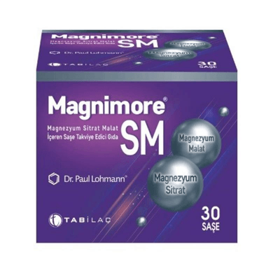 TAB İlaç Magnimore SM