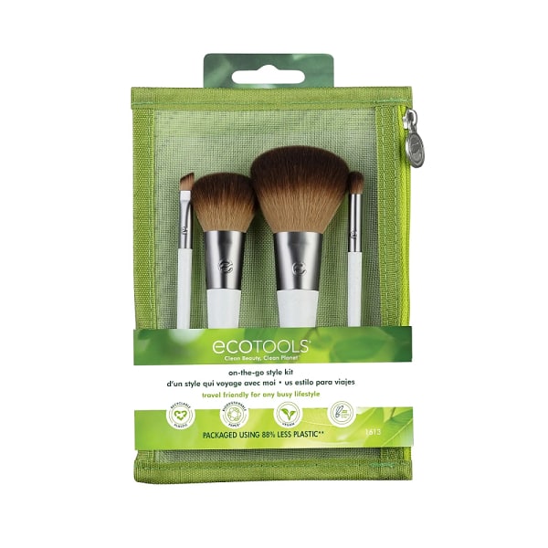 Ecotools EC-1613 On The Go Style Kit Fırça Seti