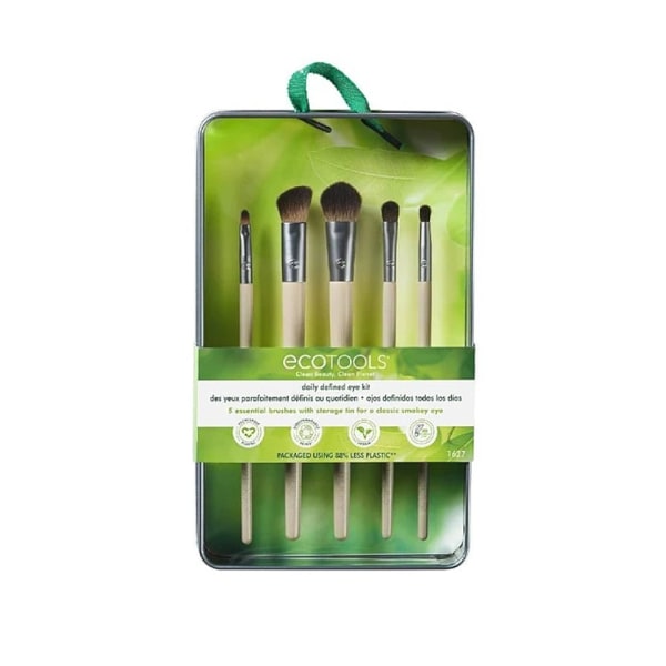 Ecotools EC-1627 Daily Defined Eye Kit Göz Makyajı Fırça Seti