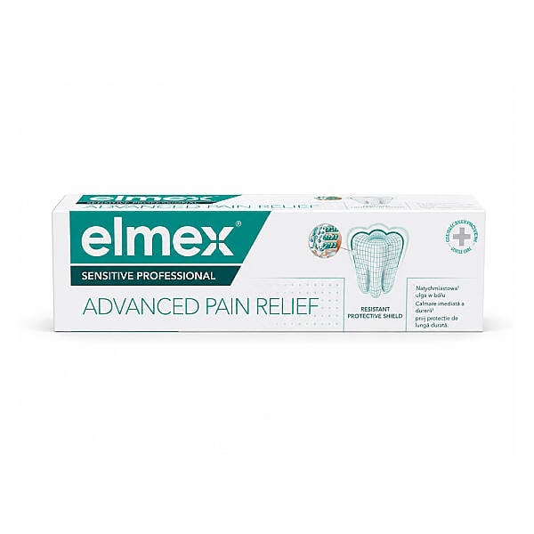 Elmex Hassas Gelişmiş Rahatlama Diş Macunu