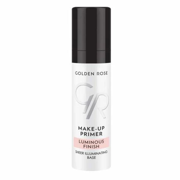 Golden Rose Işıltılı Makyaj Bazı: Golden Rose Make-Up Primer Luminous