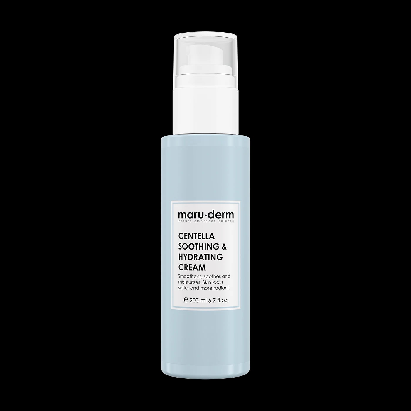 Maru.Derm Maruderm Cica Centella Cilt Bakım Kremi | Evdeeczane
